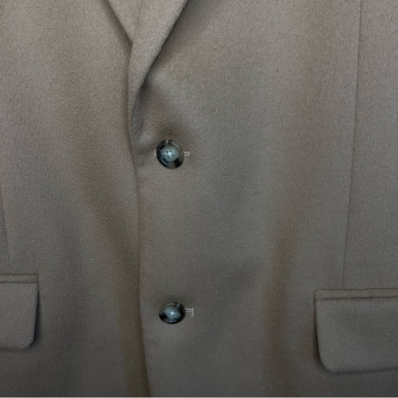 Jos A. Bank 100% Wool Blazer Sz 42L - Picture 4 of 9